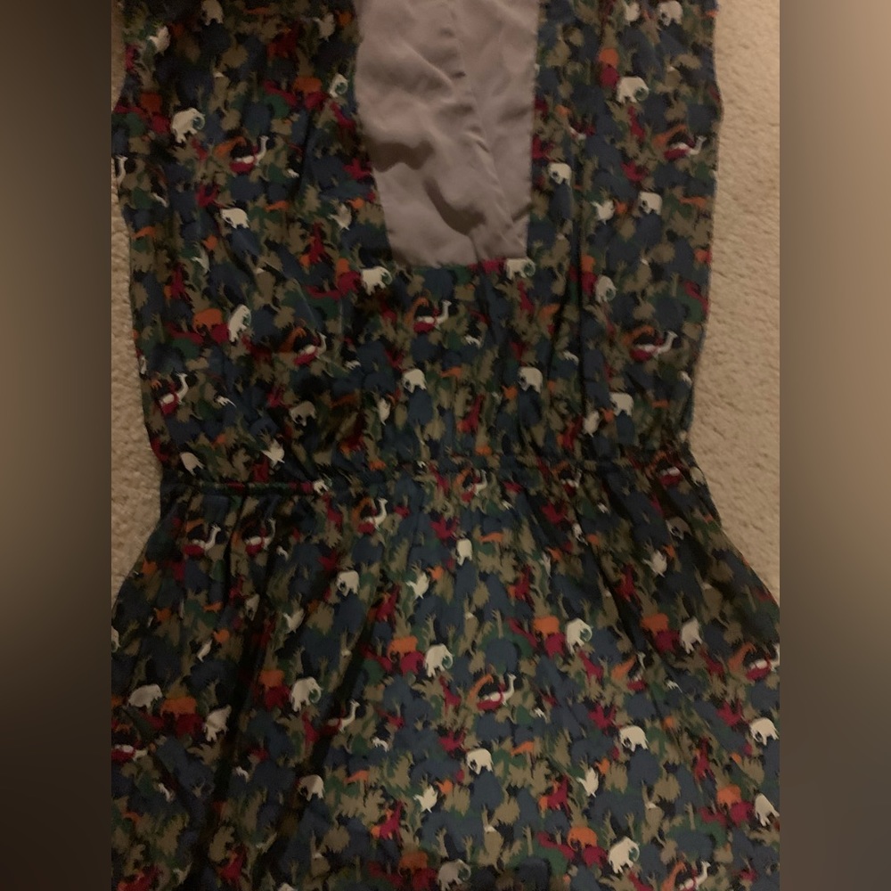 ModCloth Animals Mini Dress - Picture 4 of 6